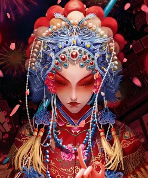 插画学习励志语录壁纸，激发创意，铸就梦想之墙